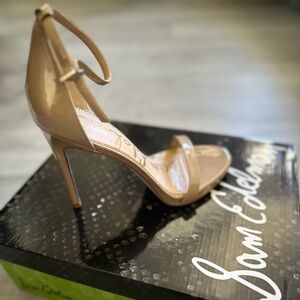 SAM EDELMAN HEELS